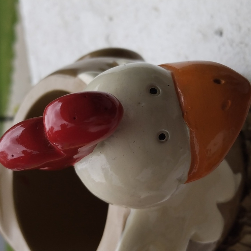 Resin chicken decoration - Picture 5 of 7